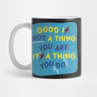 Kamala Khan Quote Mug